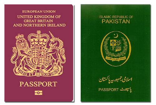 passports